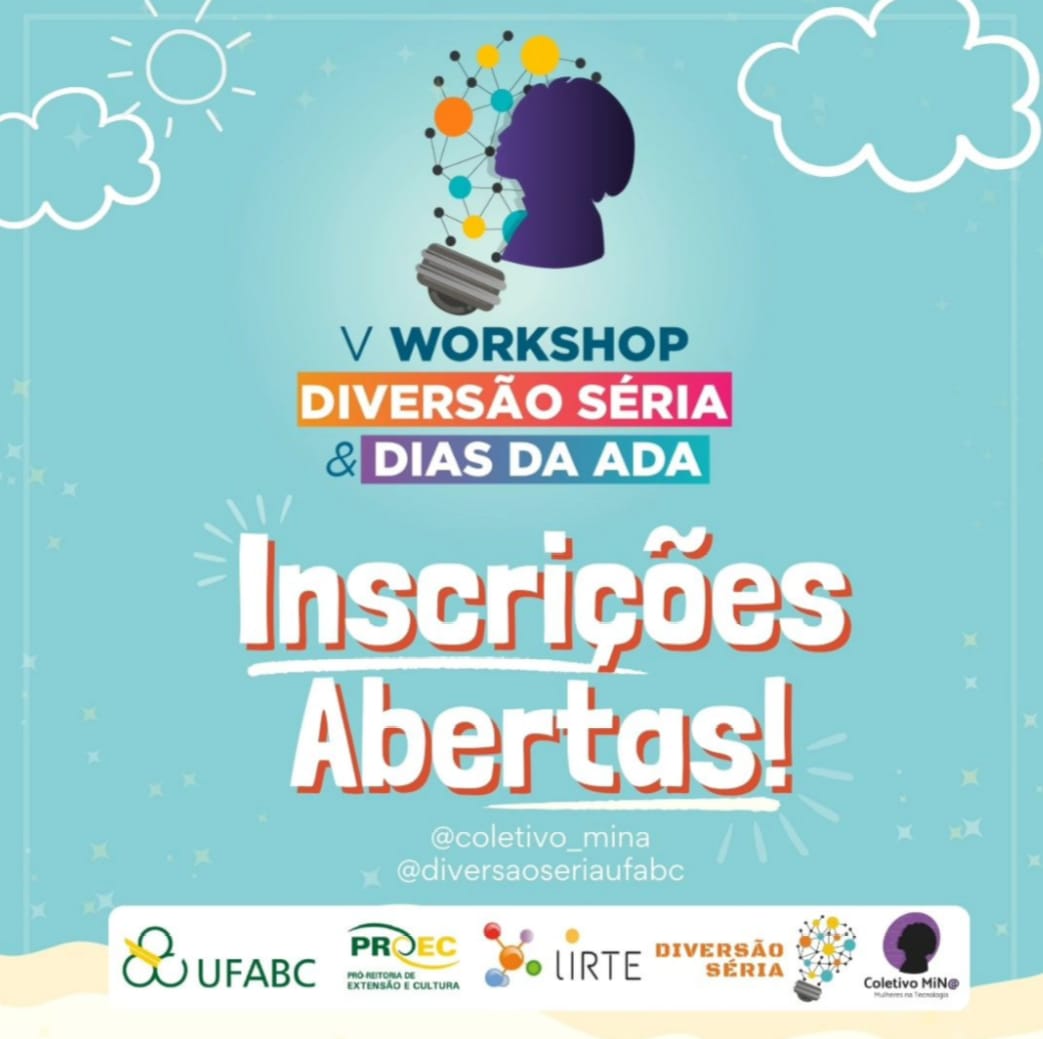  V Workshop Diversão Séria & Dias da Ada
