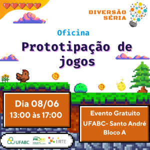 Oficina de Prototipação de Jogos